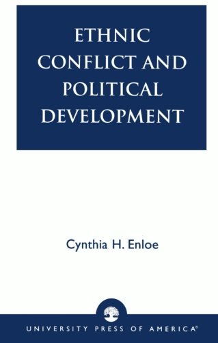 Ethnic Conflict and Political Development