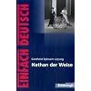 EinFach Deutsch - Textausgaben: Nathan der Weise. Mit Materialien