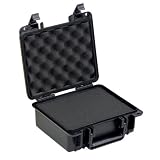 Seahorse SE-300F Protective Case With Foam (Black)