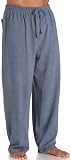 Nautica Men's Herringbone Sueded Knit Pant