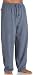 Nautica Men's Herringbone Sueded Knit Pant