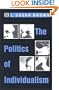 The Politics of Individualism: Liberalism, Liberal Feminism and Anarchism