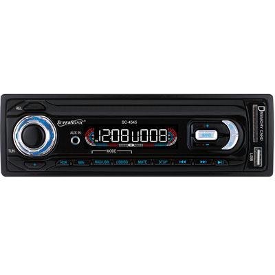 AM/FM w/MP3 USB/SD/Aux In
