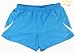 Nike+ Womens FIT Dry Running shorts L NWT blue iPod