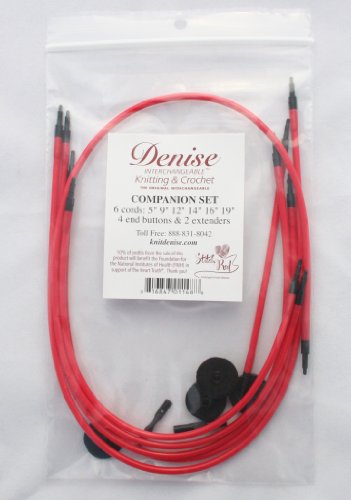 Denise Interchangeable Knitting