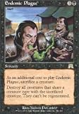 Endemic Plague Foil