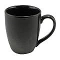 BIA Cordon Bleu Mugs, Set of 4, Ebony