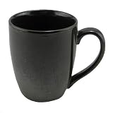 BIA Cordon Bleu Mugs, Set of 4, Ebony