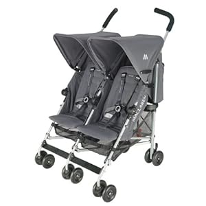 Maclaren Twin Triumph Stroller Maclaren Twin Triumph Stroller