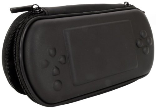 Childrens Toyshop  Video Games : Carry Case Black (PSP)