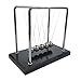 Newton's Cradle - 7 inch, Marble Base