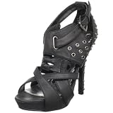 Not Rated Womens Tough Cookie 2 Platform Pump