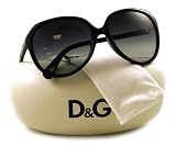 DG 8086 BLACK GRAY GRADIENT Sunglasses 501/8G