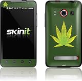 Skinit Detailed Hemp Vinyl Skin for HTC EVO 4G