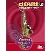 Duett Collection, Saxophone Tenor, m. Audio-CD: Spielspa� zu zweit