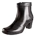 Clarks Women's Faithful Boot,Black,7.5 M US