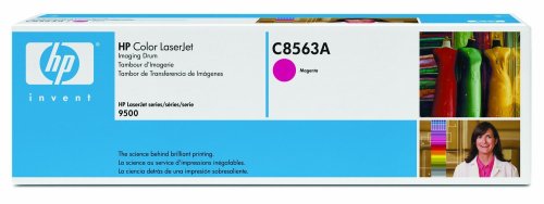 Original HP Color LaserJet C8563A Magenta Image Drum