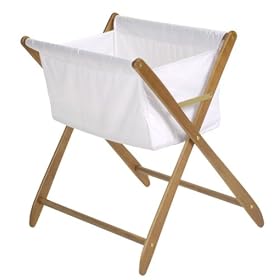 Cariboo Folding Bassinet