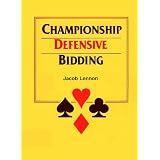 Championship Defensive Bidding