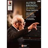 Alfred Brendel - On Music: Three Lectures [DVD] [2011] [NTSC]