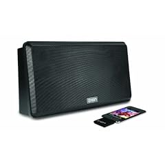 Ion Audio Anyroom Kabelloses Lautsprecher System mit Funk Transmitter f�r Apple iPod/iPhone
