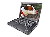 IBM Thinkpad R61 14.1" Laptop (Intel Core 2 Duo 1.8Ghz, 80GB Hard Drive, 15 ....