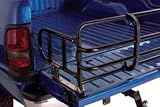 Top Line Fold Down Truck Bed Expander Extender Powdered Coated Black Universal Fit - All Pickup Truck Beds