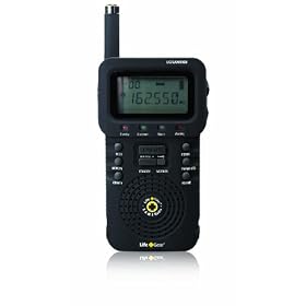 Life+Gear LGSAME08B NOAA Weather Band, AM and FM Radio with Alarm Clock and LED Light,... by Life+Gear