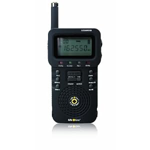 Life+Gear LGSAME08B NOAA Weather Band, AM and FM Radio with Alarm Clock and LED Light,... by Life+Gear