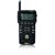Life+Gear LGSAME08B NOAA Weather Band, AM and FM Radio with Alarm Clock and LED Light, Black