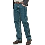 Wrangler Men's Genuine Relaxed Fit Jean