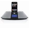 JBL On Time 200P Speaker Dock for iPod/iPhone with AM/FM Radio - Black