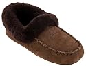 LAMO AUSTRALIA Genuine Sheepskin Booties Slippers Boots Shoes Womens Chocolate