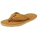 Emu Australia Women's Shorem Flip-Flop,Tan,8 M US