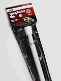NEWELL-(LEVOLOR/KIRSCH) C8290157594 ROUND SPRING TENSION CAFE ROD