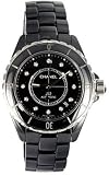 Chanel J12 Diamonds Mens Watch H1626 41zjW7kqKpL. SL160 Chanel J12 Diamonds Mens Watch H1626