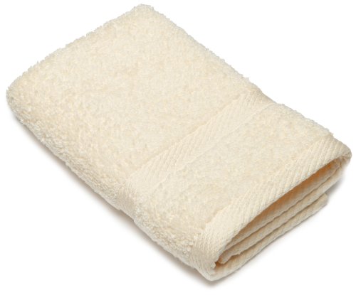 Nautica J Class 100% Hygro Cotton Wash Cloth, Ivory