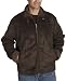 Perry Ellis Men's Faux Shearling Aviator