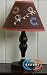 GEENNY Lamp Shade For Boutique Horse Cowboy 13 PCS Crib Bedding Set