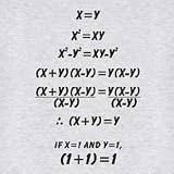 X=Y T-shirt