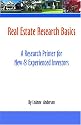 Real Estate Research Basics: A Research Primer For New & Experienced Investors