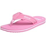 Reebok Womens MLB Astros Summer Time Flip Flops