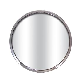 CIPA 49502 5" Convex Clamp-On