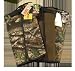 BUG OUT OUTDOOR WEAR SNAKE GAITERS BRN REGULAR