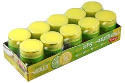 Twang 10 Pack Lemon-Lime 1.15oz Salt Shakers