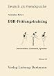 DSH-Pr�fungstraining: Leseverstehen, Grammatik, Sprechen