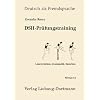 DSH-Pr�fungstraining: Leseverstehen, Grammatik, Sprechen