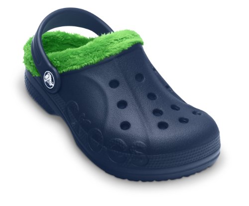 Crocs Children's Baya Fleece Clog