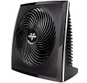 Vornado PVH Black Flat Panel Heater 1500W