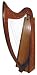 22 string Celtic Harp